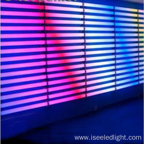 Disco adj led pixel tube wall decoration